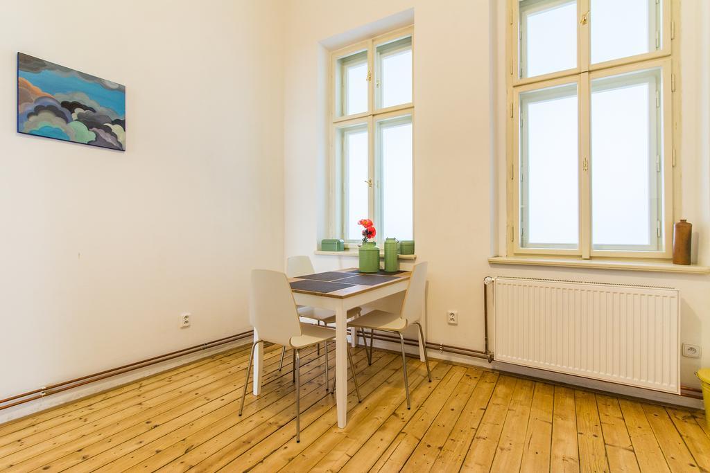 Mighty Prague Apartments Truhlarska Praga Exterior foto