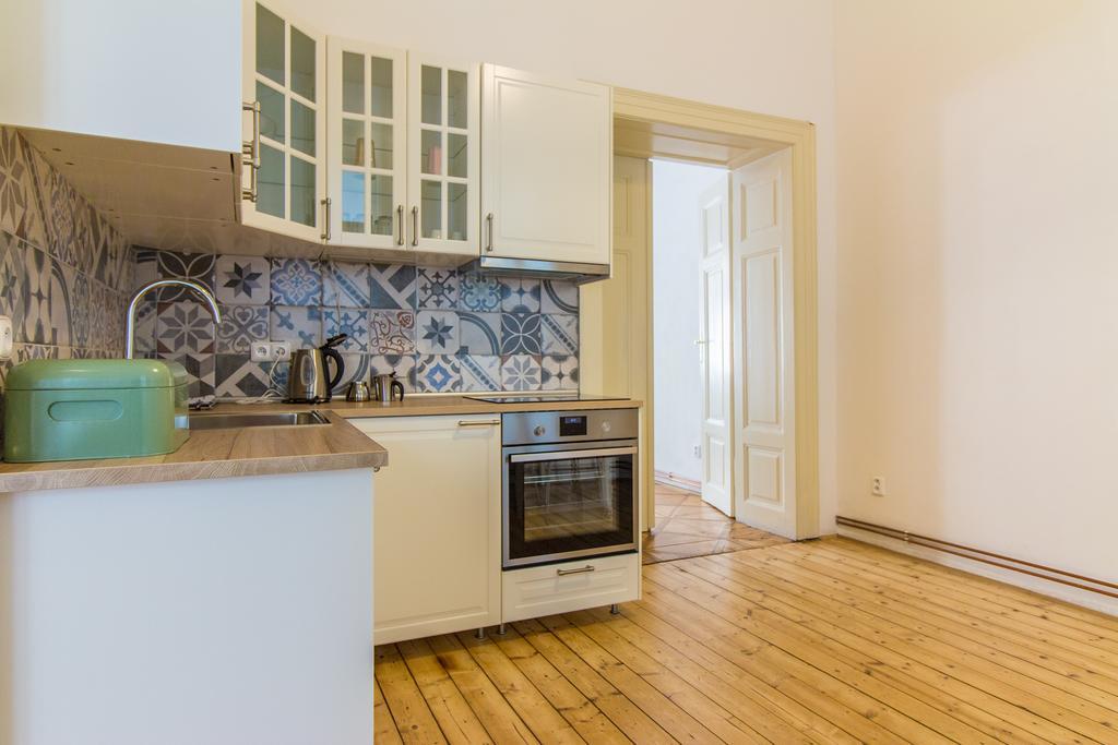 Mighty Prague Apartments Truhlarska Praga Exterior foto